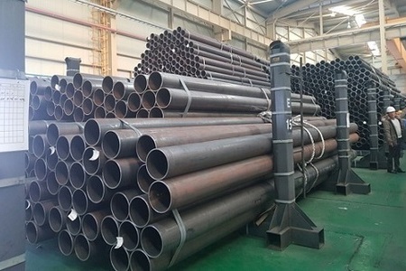 Prime / Overrolled Pipe