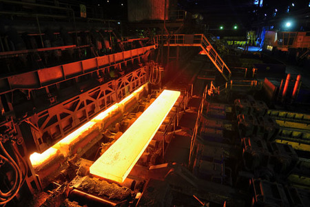STEEL FLAT PRODUCT