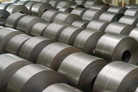 COLD ROLLED COIL